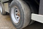 2015 CARNEHL, 4-AKSLET MASKINSEMITRAILER, UTTREKK, SENTRALSMØRING, WABCO, NETTOPP EU GODKJENT