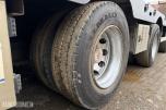 2015 CARNEHL, 4-AKSLET MASKINSEMITRAILER, UTTREKK, SENTRALSMØRING, WABCO, NETTOPP EU GODKJENT