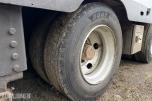 2015 CARNEHL, 4-AKSLET MASKINSEMITRAILER, UTTREKK, SENTRALSMØRING, WABCO, NETTOPP EU GODKJENT