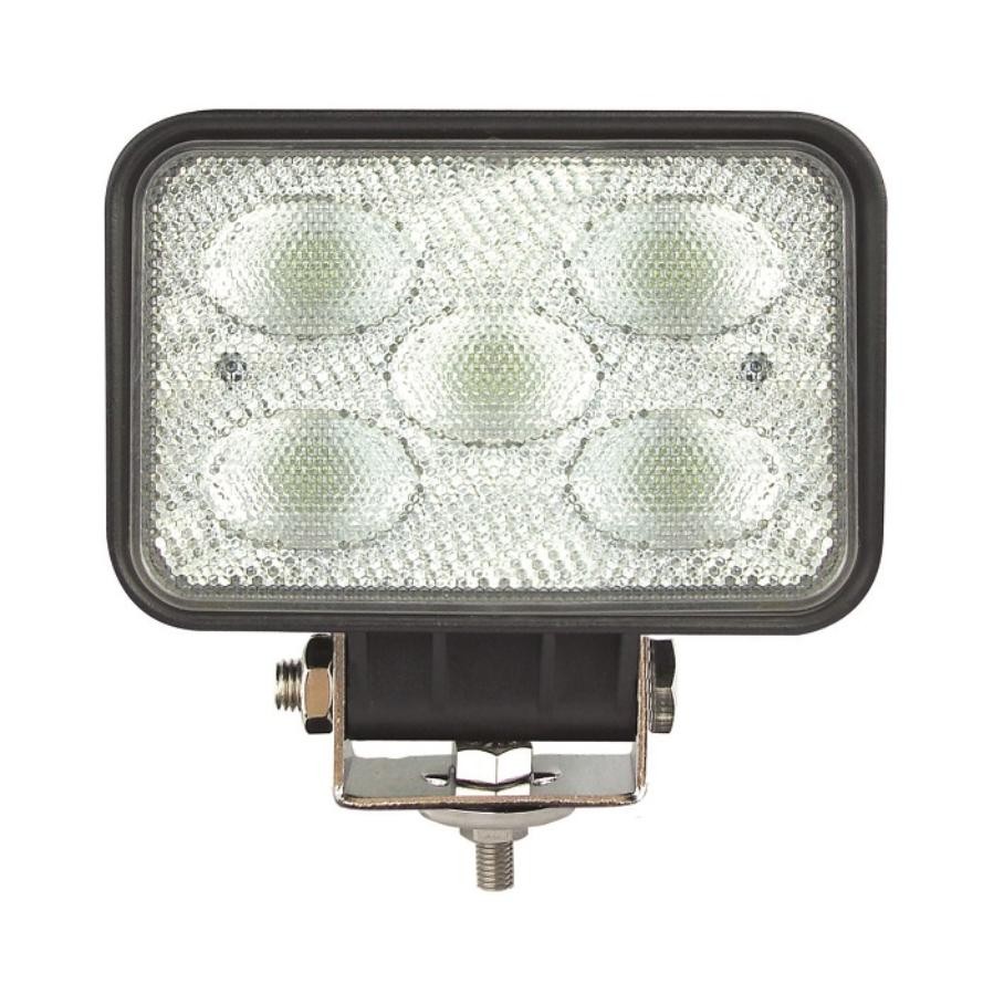 12 stk 50W Led arbeidslamper. T1050 - traktorlys