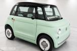 2025  FIAT TOPOLINO EV MOPEDBIL/8HK/16 ÅRS ALDERSGRENSE/ DEMOBIL SELGES!