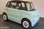 2025  FIAT TOPOLINO EV MOPEDBIL/8HK/16 ÅRS ALDERSGRENSE/ DEMOBIL SELGES!