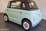 2025  FIAT TOPOLINO EV MOPEDBIL/8HK/16 ÅRS ALDERSGRENSE/ DEMOBIL SELGES!