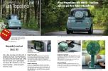 2025  FIAT TOPOLINO EV MOPEDBIL/8HK/16 ÅRS ALDERSGRENSE/ DEMOBIL SELGES!