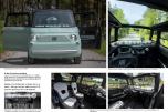 2025  FIAT TOPOLINO EV MOPEDBIL/8HK/16 ÅRS ALDERSGRENSE/ DEMOBIL SELGES!