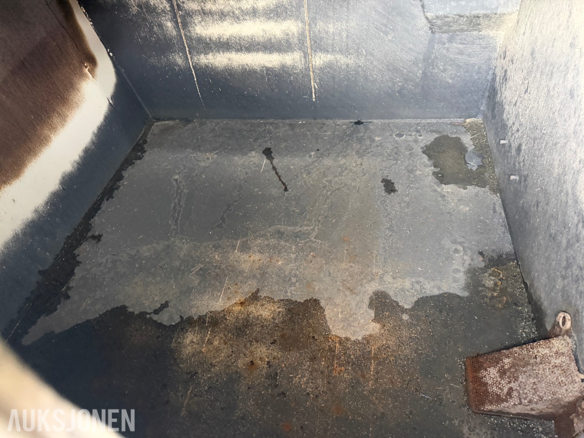 2017 Schmidt WASA 300+ Feiemaskin / tilhengersopemaskin