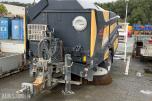 2017 Schmidt WASA 300+ Feiemaskin / tilhengersopemaskin