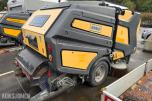 2017 Schmidt WASA 300+ Feiemaskin / tilhengersopemaskin