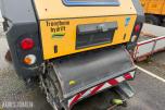 2017 Schmidt WASA 300+ Feiemaskin / tilhengersopemaskin