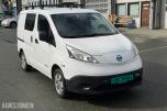 2019 Nissan E-NV200 0KW