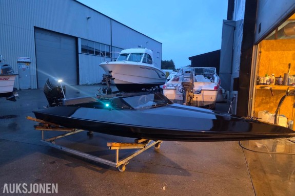 1998 Bella Arrow uten motor