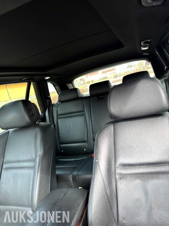 2007 BMW X5 3.0D 235HK Automat, Cruisekontroll, Soltak, Skinnseter, Navigasjon