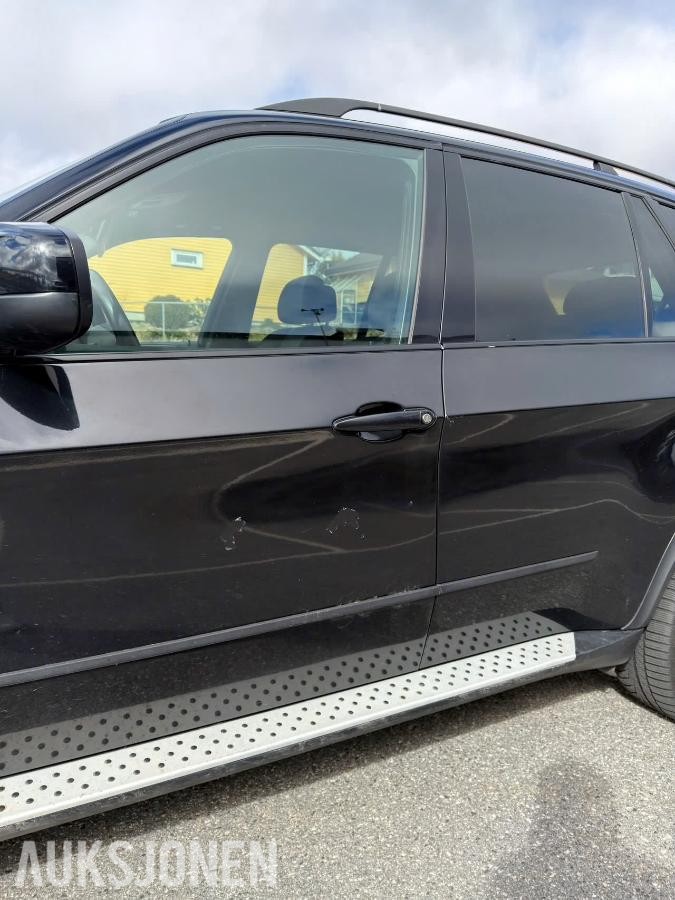 2007 BMW X5 3.0D 235HK Automat, Cruisekontroll, Soltak, Skinnseter, Navigasjon
