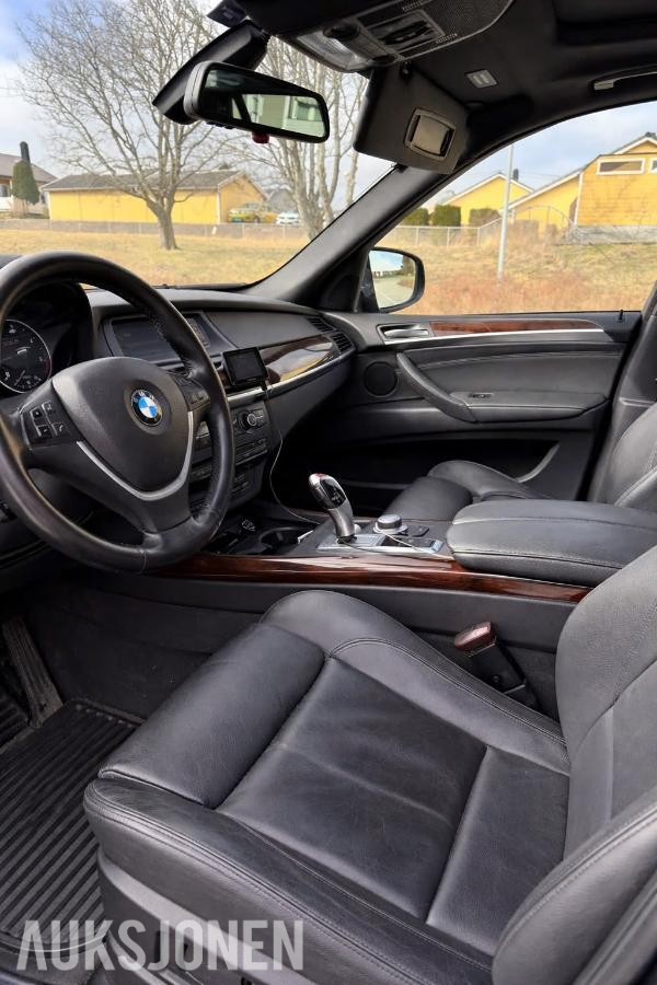 2007 BMW X5 3.0D 235HK Automat, Cruisekontroll, Soltak, Skinnseter, Navigasjon