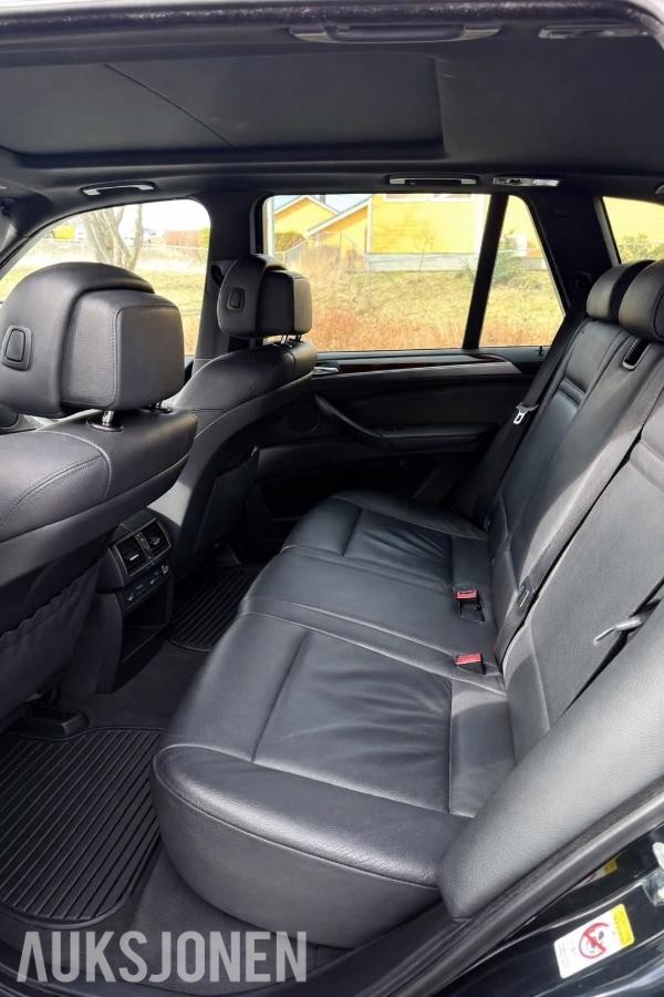 2007 BMW X5 3.0D 235HK Automat, Cruisekontroll, Soltak, Skinnseter, Navigasjon