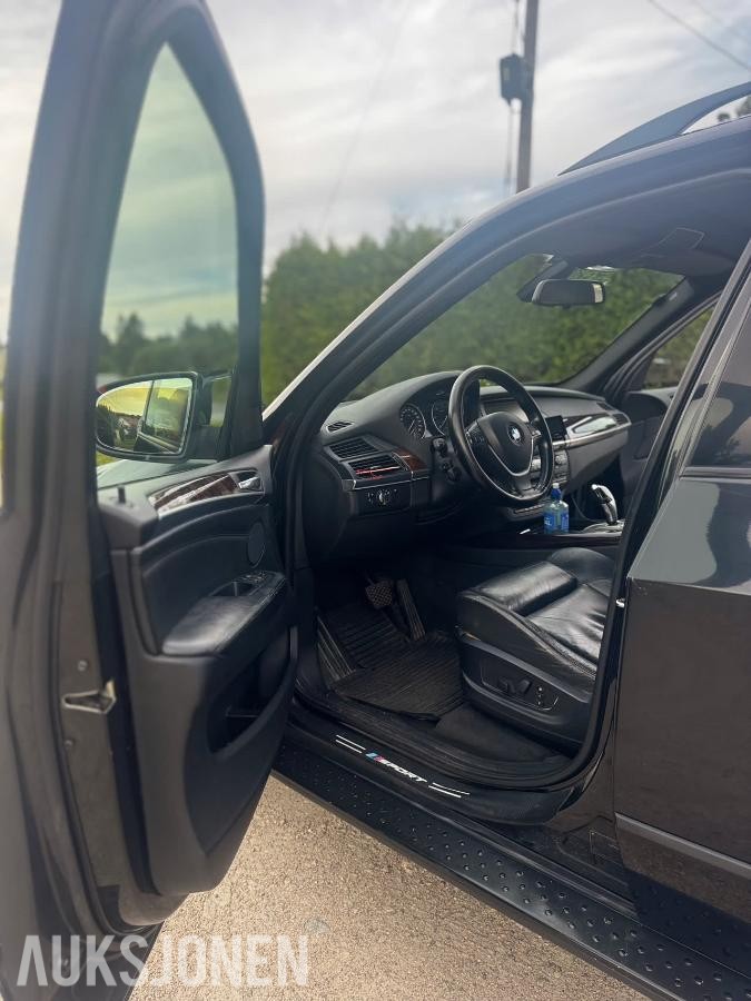 2007 BMW X5 3.0D 235HK Automat, Cruisekontroll, Soltak, Skinnseter, Navigasjon