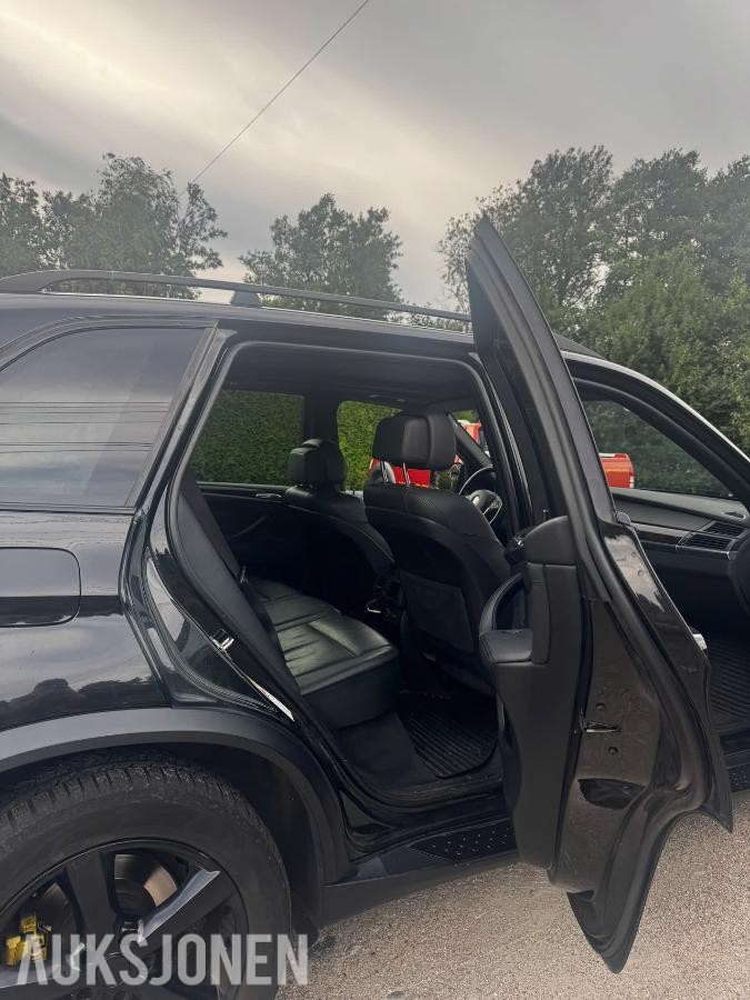 2007 BMW X5 3.0D 235HK Automat, Cruisekontroll, Soltak, Skinnseter, Navigasjon
