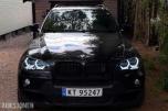2007 BMW X5 3.0D 235HK Automat, Cruisekontroll, Soltak, Skinnseter, Navigasjon