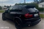 2007 BMW X5 3.0D 235HK Automat, Cruisekontroll, Soltak, Skinnseter, Navigasjon