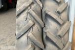 Michelin Bibagrip TRAKTORDEKK - stått på en Ford 4000 1975mod