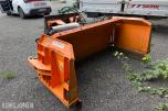 Tellefsdal U-LS 3700 plog med hyd. vinger - 2016