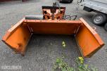 Tellefsdal U-LS 3700 plog med hyd. vinger - 2016