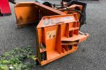 Tellefsdal U-LS 3700 plog med hyd. vinger - 2016