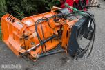 Tellefsdal U-LS 3700 plog med hyd. vinger - 2016