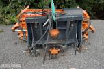 Tellefsdal U-LS 3700 plog med hyd. vinger - 2016
