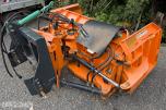 Tellefsdal U-LS 3700 plog med hyd. vinger - 2016