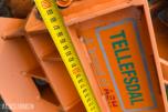 Tellefsdal U-LS 3700 plog med hyd. vinger - 2016