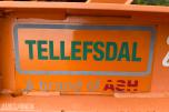 Tellefsdal U-LS 3700 plog med hyd. vinger - 2016