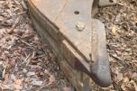 1998 Komatsu PC20-7 minigraver 4393 timer-smal-grave-pusse skuffe