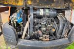1998 Komatsu PC20-7 minigraver 4393 timer-smal-grave-pusse skuffe