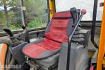 1998 Komatsu PC20-7 minigraver 4393 timer-smal-grave-pusse skuffe