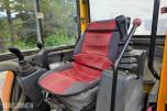 1998 Komatsu PC20-7 minigraver 4393 timer-smal-grave-pusse skuffe