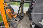 1998 Komatsu PC20-7 minigraver 4393 timer-smal-grave-pusse skuffe