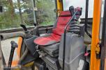 1998 Komatsu PC20-7 minigraver 4393 timer-smal-grave-pusse skuffe