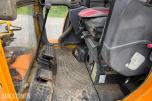1998 Komatsu PC20-7 minigraver 4393 timer-smal-grave-pusse skuffe