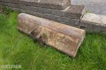 1998 Komatsu PC20-7 minigraver 4393 timer-smal-grave-pusse skuffe