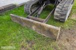 1998 Komatsu PC20-7 minigraver 4393 timer-smal-grave-pusse skuffe