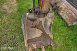 1998 Komatsu PC20-7 minigraver 4393 timer-smal-grave-pusse skuffe