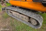 1998 Komatsu PC20-7 minigraver 4393 timer-smal-grave-pusse skuffe