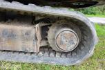 1998 Komatsu PC20-7 minigraver 4393 timer-smal-grave-pusse skuffe