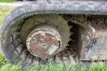 1998 Komatsu PC20-7 minigraver 4393 timer-smal-grave-pusse skuffe