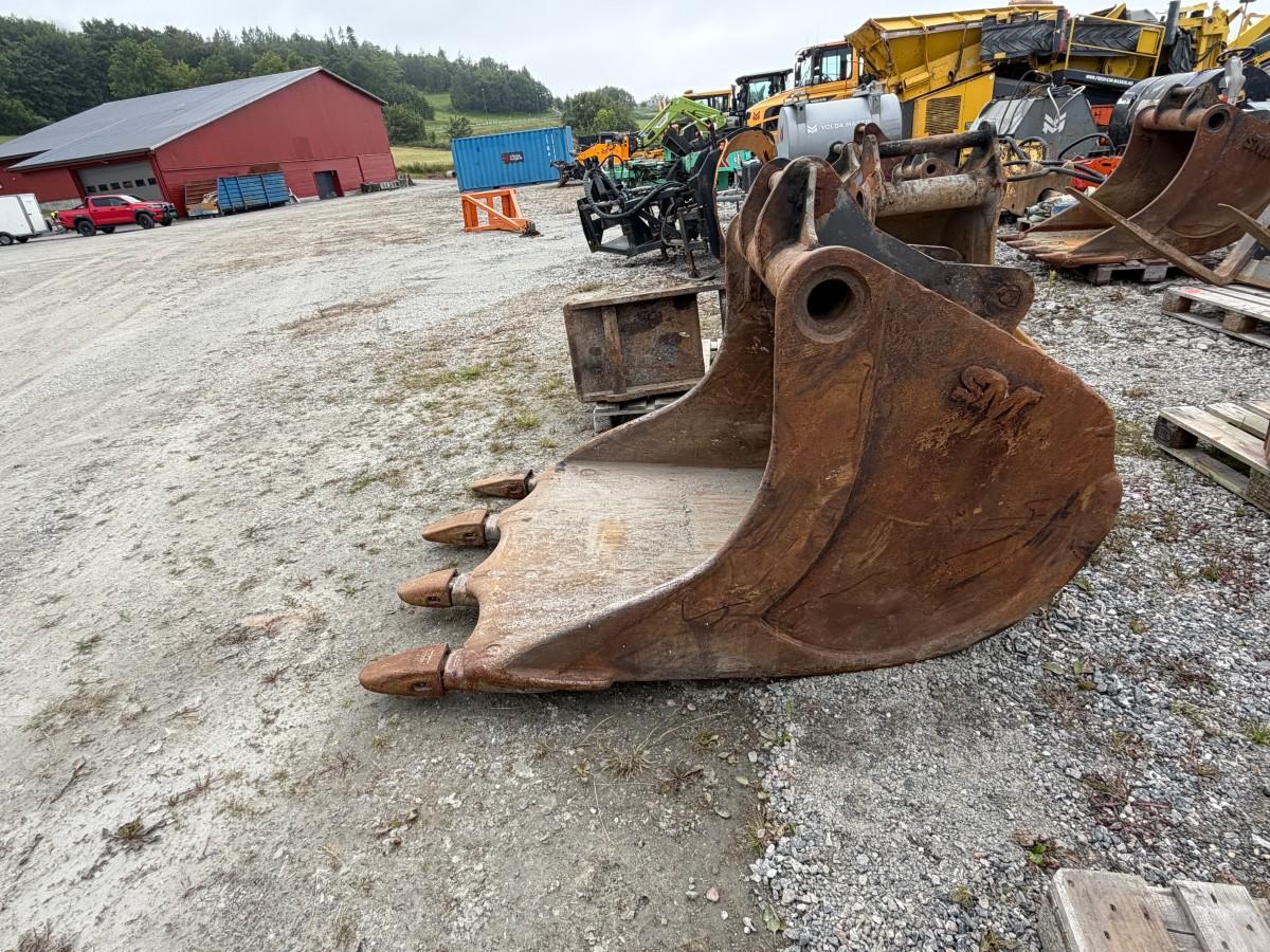 SMP Tannskuff - 2019 modell - S70 Feste
