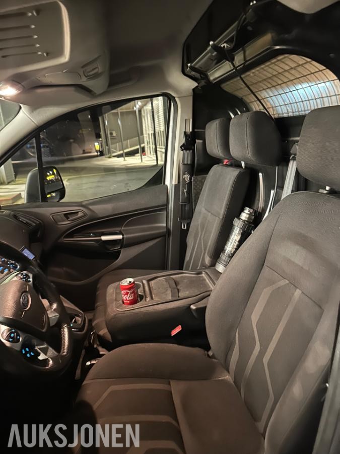 2016 Ford Transit Connect 1.5 120hk Frontbøyle 270 000 km