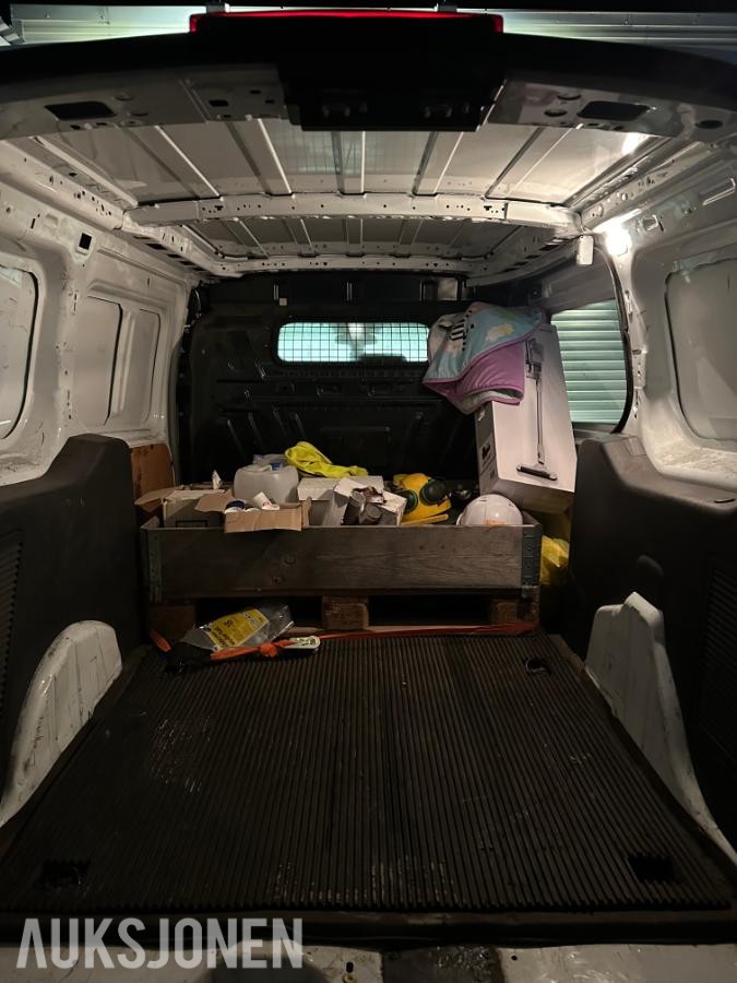 2016 Ford Transit Connect 1.5 120hk Frontbøyle 270 000 km