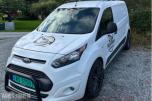 2016 Ford Transit Connect 1.5 120hk Frontbøyle 270 000 km