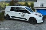 2016 Ford Transit Connect 1.5 120hk Frontbøyle 270 000 km